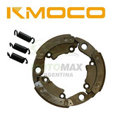 Reparacion Centrifugo Embrague Yamaha 110 Crypton New Kmoco