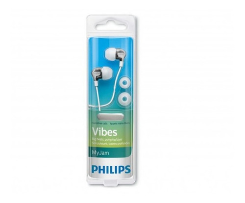Auricular Philips She3705 C/ Manos Libres - Factura A / B