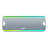 Sony Srs-xb31 Altavoz Bluetooth Inalámbrico Portátil, Blanco