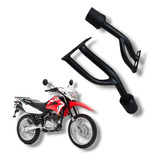 Slider Para Motocicleta Honda Xr190 Dm 200 Burrera Cros Max