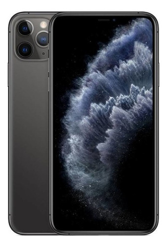 iPhone 11 Pro Max 512gb Space Gray Usado Bat. -90% (83)_2