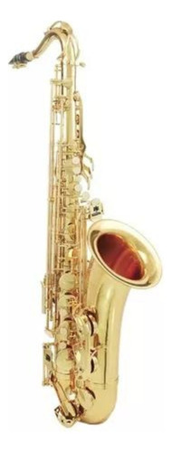 Sax Tenor Slade Sib  C/estojo E Acessórios Pronta Entrega