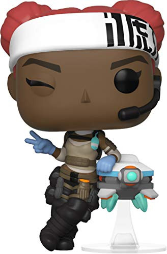 Juegos Funko Pop Apex Legends Lifeline Multicolor