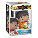 Funko Pop Miguel 1237 Disney Pixar Special Edition Glow Coco