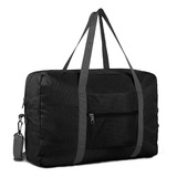 Bolso Multifuncional Gadnic De Mano Correa Modelo Unisex Color Negro