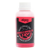 Óleo Mineral Freio Disco Hidráulico Algoo 100ml De Shimano