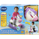 Vtech Unicornio De Aprendizaje Prance And Rock 2 En 1