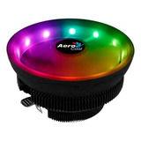 Ventilador Aerocool Core Plus Argb 775/115x/1200/amx/am4 Led Multicolor