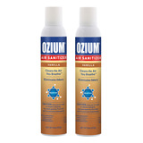 Ozium A807035 - Desinfectante De Aire Y Eliminador De Olores