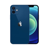 iPhone 12 128gb Azul Bom Usado Trocafone