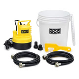 Kit De Limpieza Para Calentador De Agua Sin Tanque 6699, Des