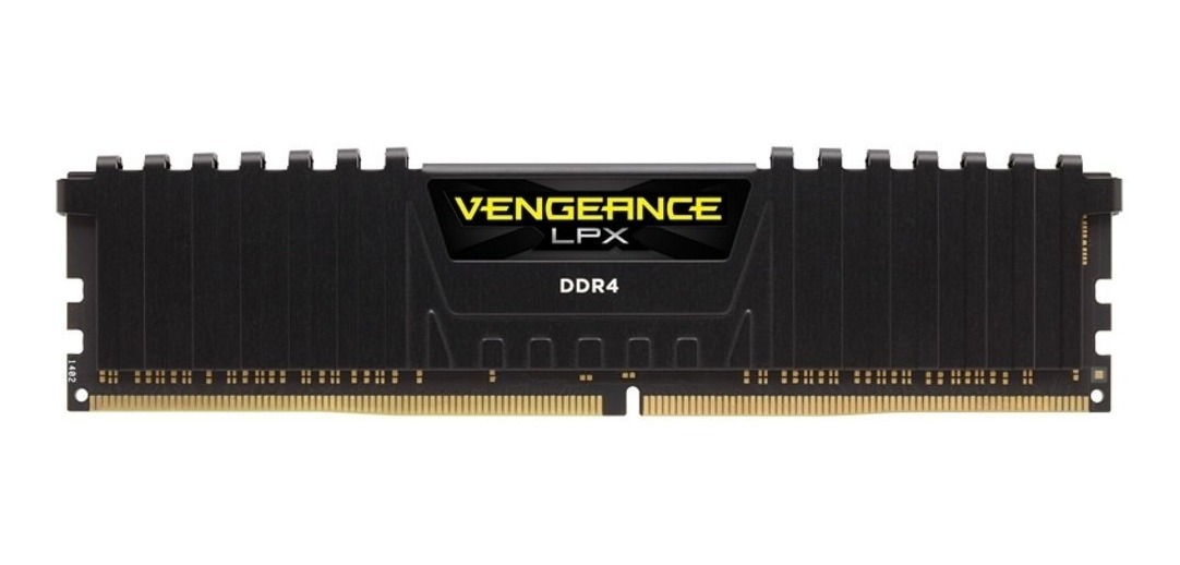 CORSAIR VENGEANCE LPX 16GB 2400MHZ DDR4