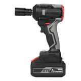 Llave Eléctrica Con Destornillador Brushless Impact 21v.impa