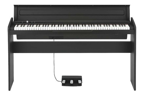 Piano Digital Korg C Base Lp 180 Bk Lp180bk Lp-180-bk Lp180