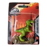 Jurassic World Micro Coleccion Gigantosaurus Mattel 