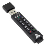 Apricorn Aegis Secure Key 3 Nx 8gb 256-bit Unidad Flash Usb 