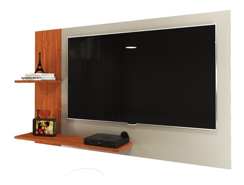 Estante Painel Para Tv Smart Plus 32 Polegadas Prateleiras