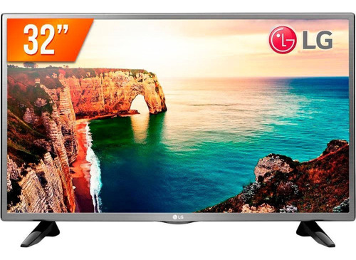 Tv LG 32 Hd Usb Hdmi 32lt330hbsb.awz