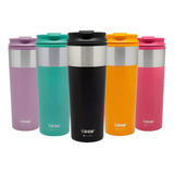 Vaso Termico Mug Metalico 450 Ml Keep