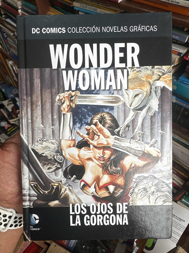 Dc Comics No. 47 - Wonder Woman Los Ojos De La Gorgona