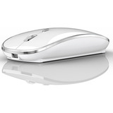 Mouse Jetta Bluetooth Compa Win Air, Hp, Dell, Ios, Blanco