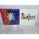 Lp The Beatles Greatest Hits E Paul Maccartney - Lote Discos