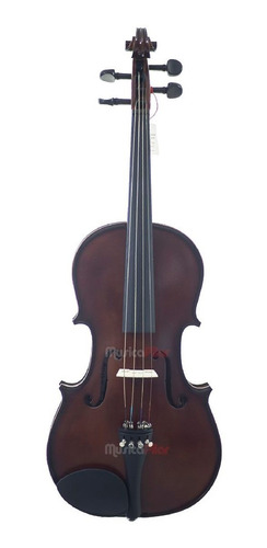 Viola Stradella Mv1011 3/4 Estuche Arco Y Resin Musica Pilar