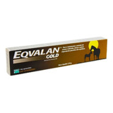 Eqvalan Gold Vermífugo P/ Equino 7,74g