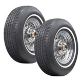 Paquete De 2 Llantas 185/75r14 Tornel Classic 87s