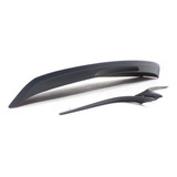 Golf 7 2015-2021 Spoiler Aleron De Medallon 3 Pzs Accesorios