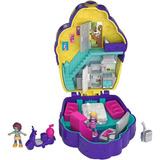 Muñeca Polly Pocket Pocket World Cupcake