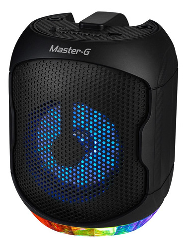 Parlante Karaoke Bluetooth Spyder Master G 