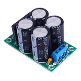 Modulo Rectificador Onda Completa 63v 25a Ac Dc Audio Filtro