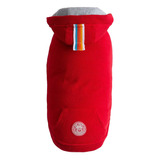 Gf Pet Polerón Urban Rojo Talla Xl  - Bigos