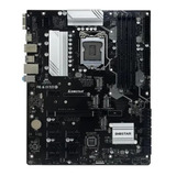 Motherboard Para Mineria Z590 Btc Duo 12 Gpu Placas Pcreg