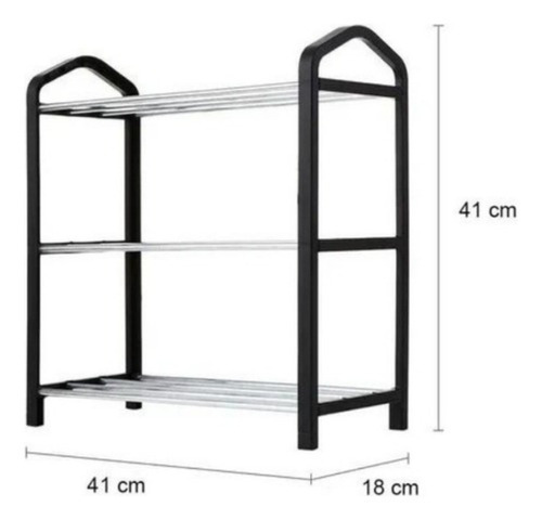 Sapateira Pequena Porta 6 Pares De Calçados Tênis Chinelo Casita