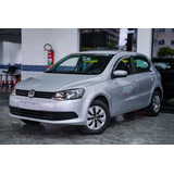 Volkswagen Gol 2015 1.0 City Total Flex 5p