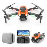 1. Dron Con Motor Sin Escobillas J, Cámara 1080p, Wifi Rc,