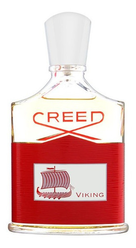 Edp 3.3 Onzas Creed Viking Para Hombre, En Spray