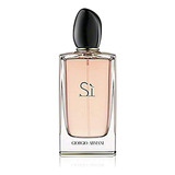 Giorgio Armani Si Eau De Parfums Spray Para Mujer 34 Onzas