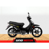 Motomel Blitz 110 Plus 2024 Luces Led