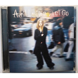 Avril Lavigne - Let Go Importado Usa Cd