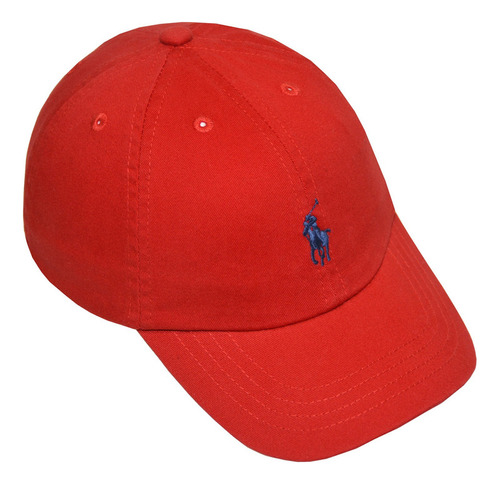 Gorra De Béisbol Infantil Ralph Lauren Polo Boys Classic Pon