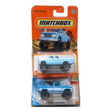 Modelo A Escala Matchbox  Dodge  D-200 Doble Cabina 4x4