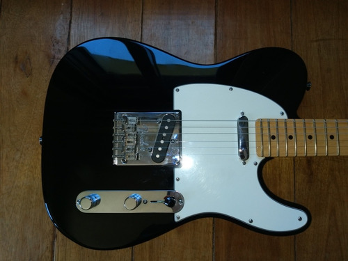 Fender Telecaster Usa Mic. Custom Shop