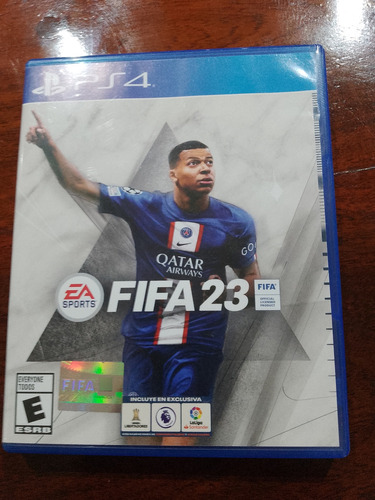 Fifa23 Físico Original Ps4