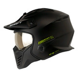 Casco Abierto Shaft 225 Pilot Evo Solid Certificado