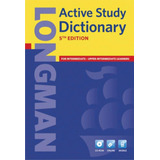 Dicc.longman Active Study 5 Ed.  Cd Ingles Ingles--pearson E