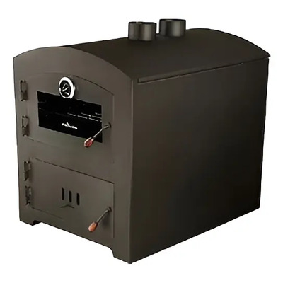 Horno Leña Tromen Tango Mesada | MercadoLibre