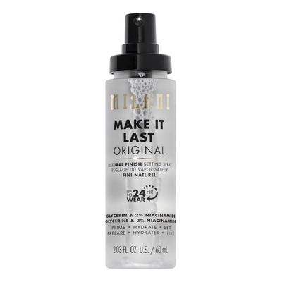 Spray Fijador Maquillaje Matificante, Larga Duración, Milani | Meses sin interés